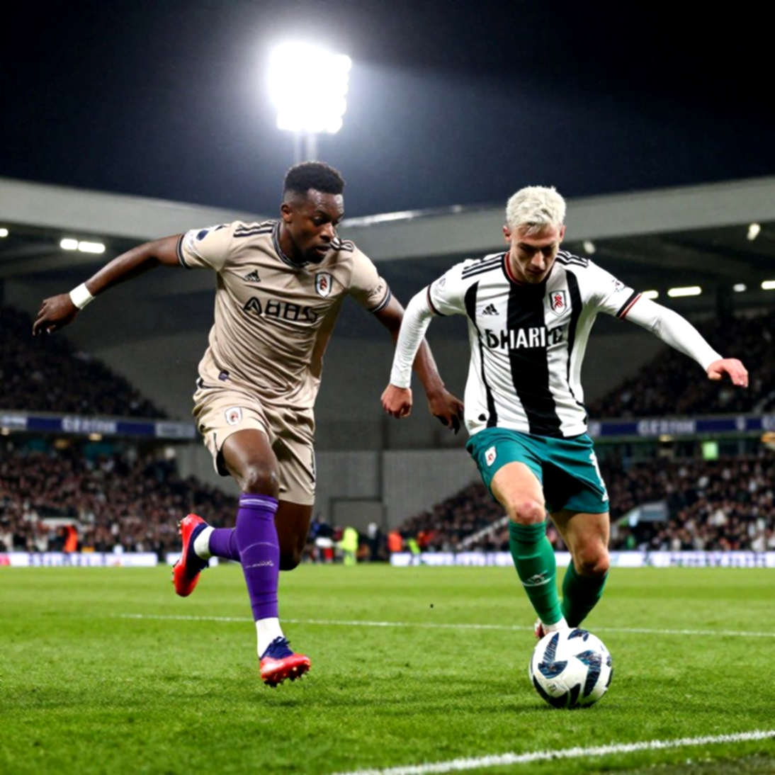 Al-Hamdan and the No. 9 Trap: Donis Defended His Player by Putting Him in the Wrong Place Al-Hamdan and the No. 9 Trap: Donis Defended His Player by Putting Him in the Wrong Place