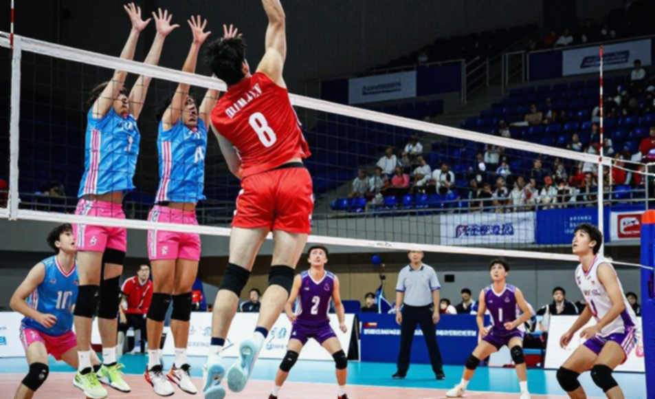 World Cup bóng chuyền nữ 2027: 18 suất vé đầu tiên và khoảng cách quyền lực giữa năm châu lục