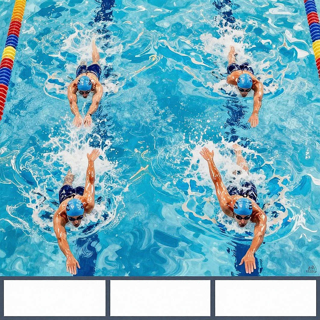 Douglass thắng Walsh ở 100m tự do bể ngắn: cuộc nội chiến Mỹ và 0,12 giây không dành cho số đông