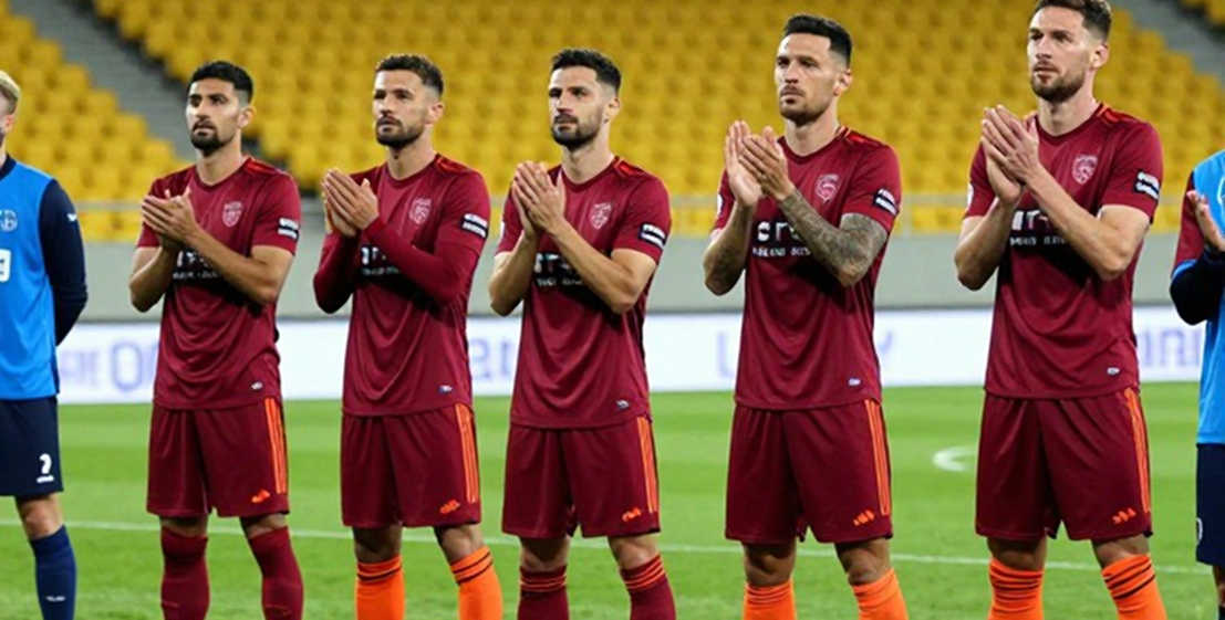 Derby Cairo và chiếc ghế của Ammouta: Khi một lời trấn an trở thành gánh nặng