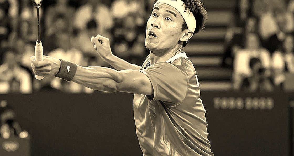 Alwi Farhan and Kento Momota: The Lesson That Hasn't Been Written in Numbers