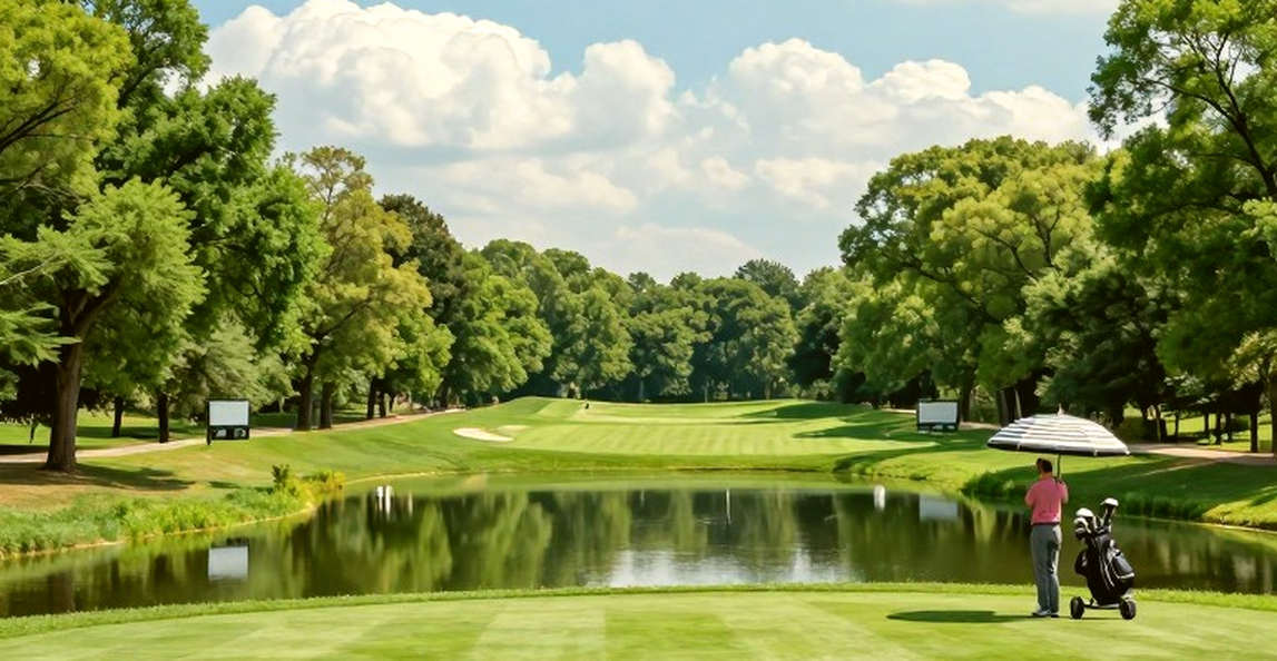 Khi báo cáo golf trống dữ liệu: 214 ô N/A và giới hạn của mọi dự đoán