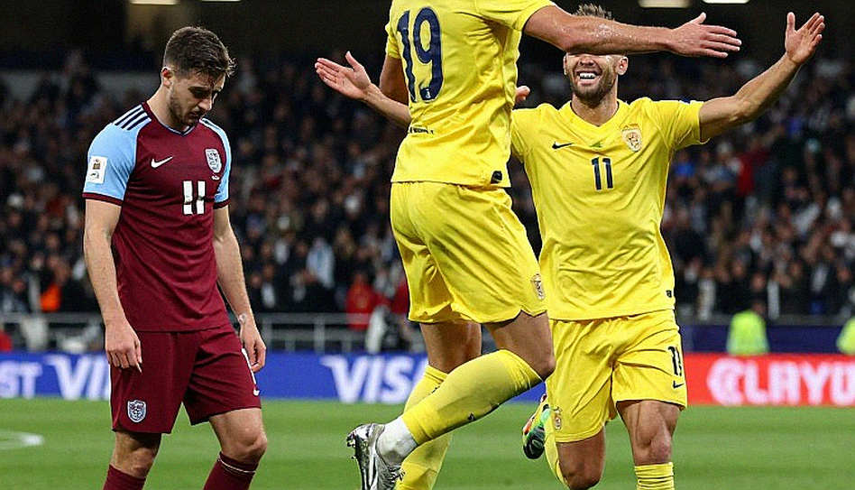 Chiếc băng sau Messi: Scaloni, Romero và cuộc chuyển giao được dàn dựng ở Argentina