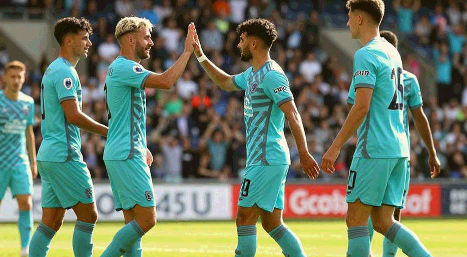 The Armband After Messi: Scaloni, Romero and Argentina's Engineered Succession The Armband After Messi: Scaloni, Romero and Argentina's Engineered Succession