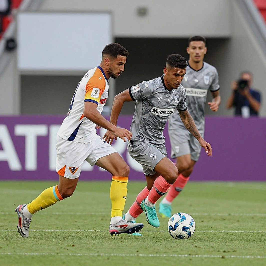 Brenner Marlos lập hat-trick, Bắc Ninh thắng Long An 3-2 nhưng để lộ vết nứt phòng ngự