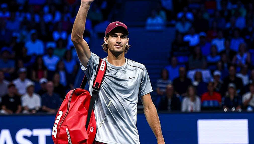 Shelton Falls to Lehecka at Davis Cup: When the First Serve Stops Arriving Shelton Falls to Lehecka at Davis Cup: When the First Serve Stops Arriving