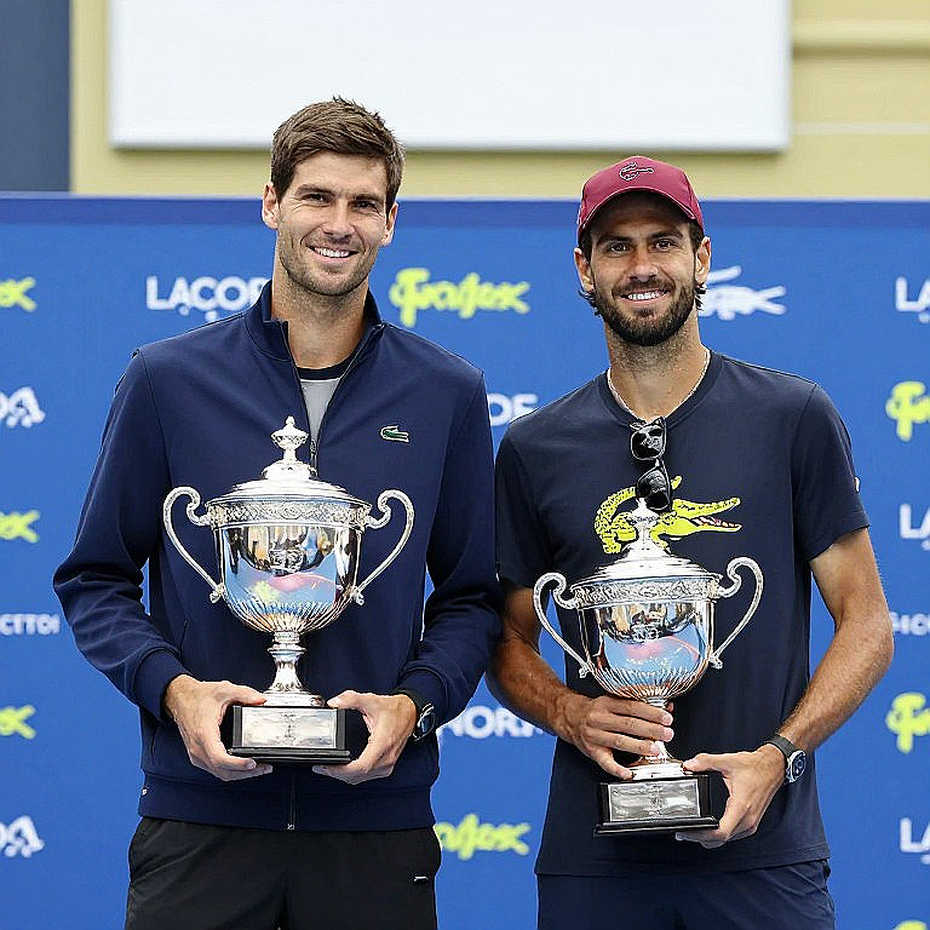 Điểm bóng được đánh lại ở Bắc Kinh và vùng xám mà luật tennis chưa kịp viết