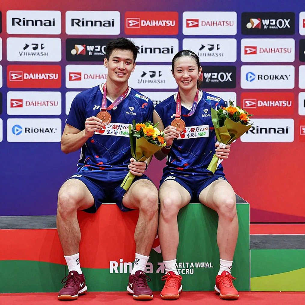 Bốc thăm Asian Games 2026: Cầu lông Việt Nam đối mặt bài toán 'tử thần' mang tên Nhật Bản