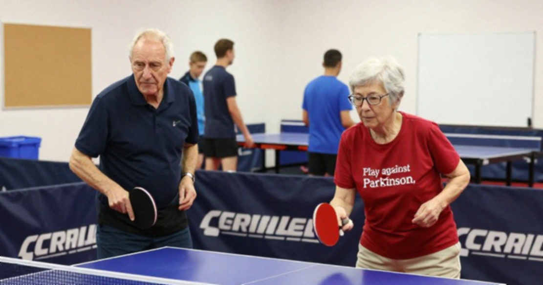 The Sediment Layers of Young Table Tennis Talent: The Race Is Not on the Table Surface