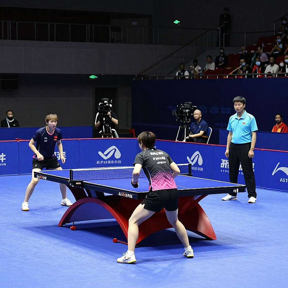 India Places Table Tennis Under Interim Administration: A Six-Month Clock Starts India Places Table Tennis Under Interim Administration: A Six-Month Clock Starts