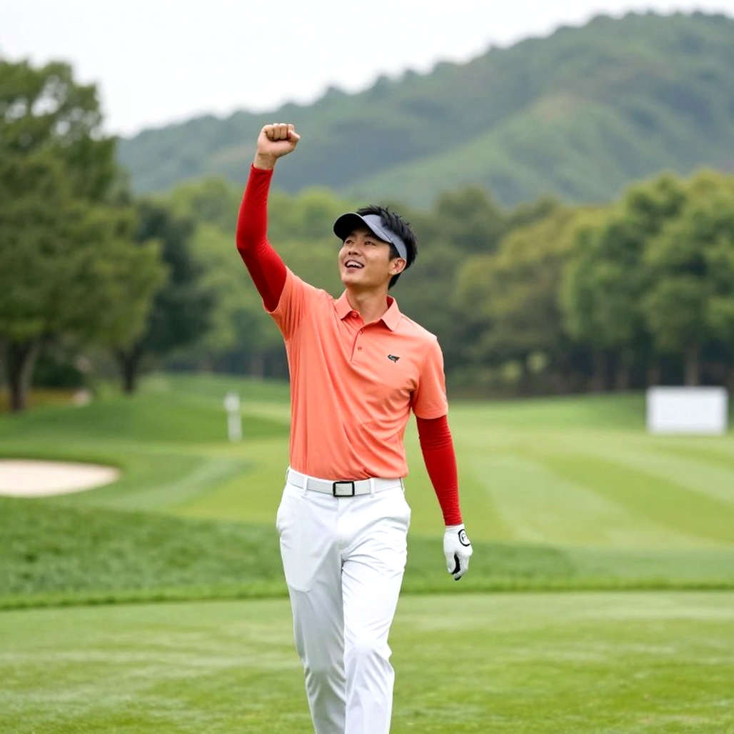 Neal Shipley và nghịch lý Strokes Gained ở Biltmore Championship Asheville