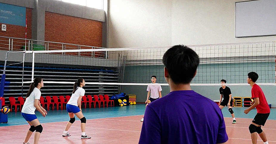 Pham Quynh Huong's 46 Points in 3 Matches: Can Vietnam's New Weapon Shock China? Pham Quynh Huong's 46 Points in 3 Matches: Can Vietnam's New Weapon Shock China?