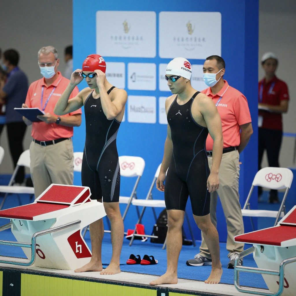 The 46.75 Anchor and a 3:10.60 Asian Record: Dissecting China's Men's 4x100m Freestyle Relay The 46.75 Anchor and a 3:10.60 Asian Record: Dissecting China's Men's 4x100m Freestyle Relay
