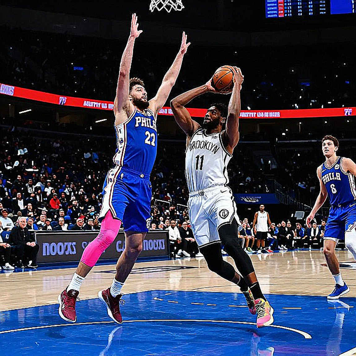 Beşiktaş 109-93 Maccabi Tel Aviv: Wilbekin, 80% từ vòng ngoài và những gì bảng điểm không kể