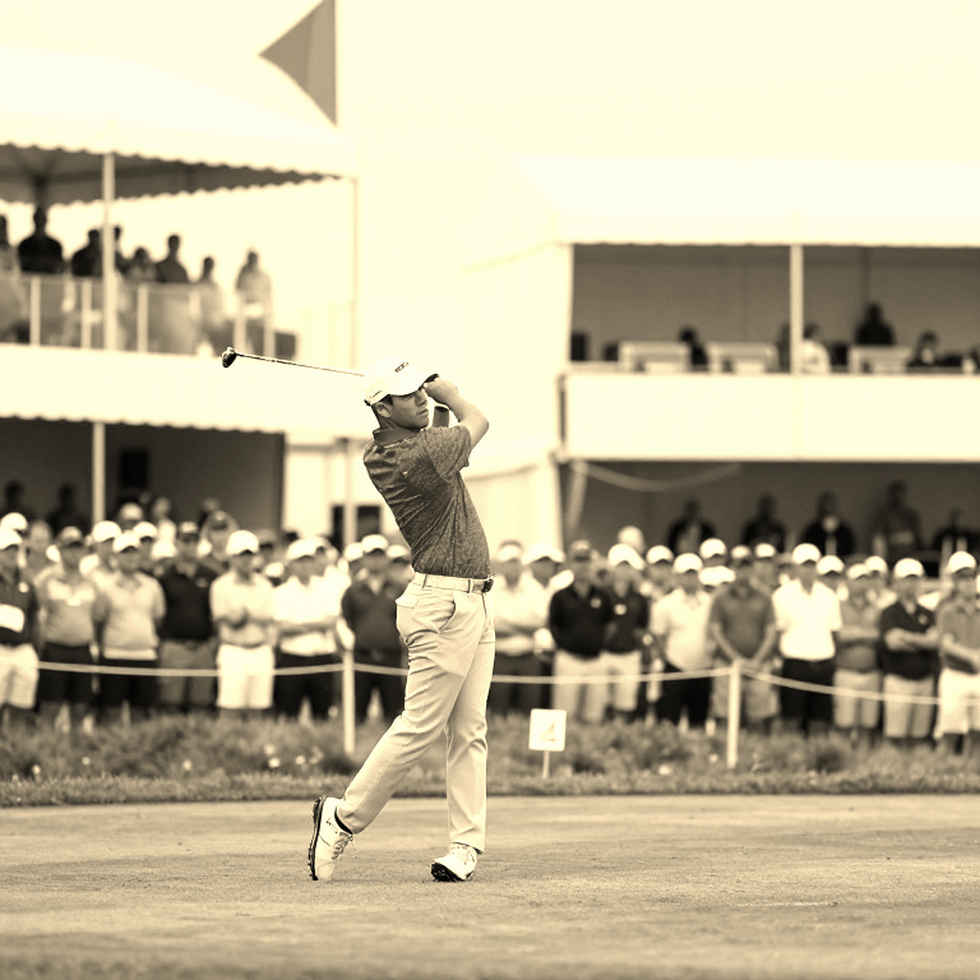 Lahiri và tiếng 'bình tĩnh' giữa cơn địa chấn Chapter 11 của LIV Golf