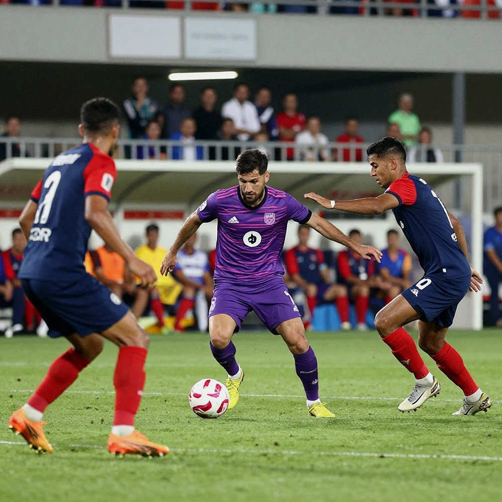 Ba trận thắng ở V.League và cái bẫy của một bảng đấu bị nén