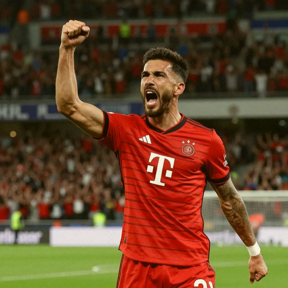 Armando González ở Olympiacos: 3 bàn Cúp, 0 bàn League và cuộc chuyển giao trên băng ghế huấn luyện