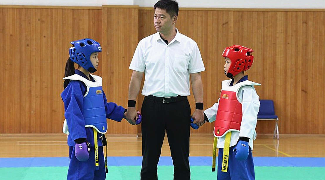 HCV Taekwondo thế giới 2026 ở Chuncheon: Nguyễn Thiện Phùng đổi bạn diễn, nhịp vẫn không lệch