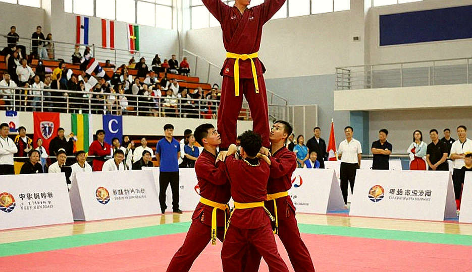 2026 World Taekwondo Gold in Chuncheon: Nguyen Thien Phung Swaps Partners, the Rhythm Holds 2026 World Taekwondo Gold in Chuncheon: Nguyen Thien Phung Swaps Partners, the Rhythm Holds