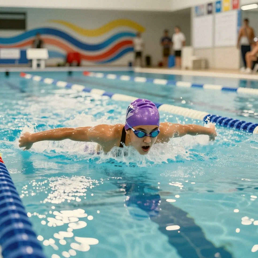 46.40 Seconds in Paris: A Data Map of the Men's 100m Freestyle 46.40 Seconds in Paris: A Data Map of the Men's 100m Freestyle