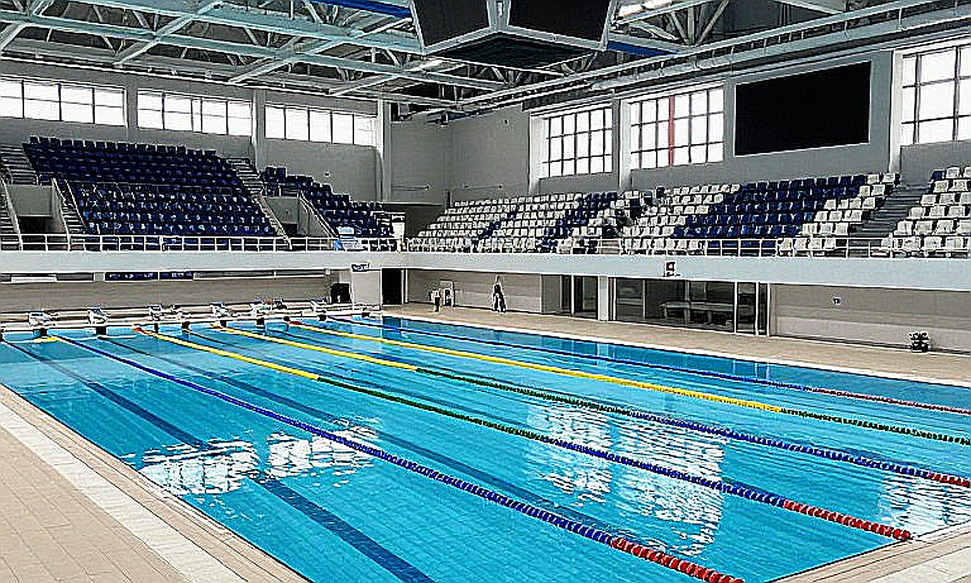 49.11 giây tại Baku: Pieter Coetze thắng kỷ lục châu Phi ở 25 mét cuối