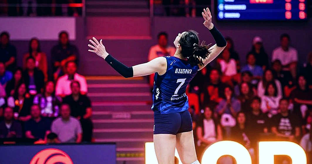 Vietnam Women's Volleyball: 30 Minutes Nobody Gave Back and a Loss That Began Before the Ball Was Served Vietnam Women's Volleyball: 30 Minutes Nobody Gave Back and a Loss That Began Before the Ball Was Served