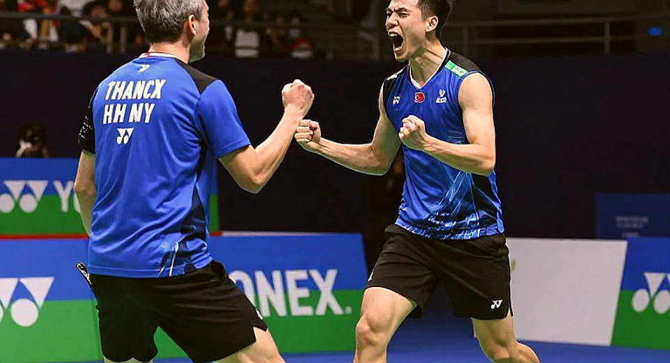 Ngân sách thể lực: Dòng chảy chiến thuật ẩn dưới bảng xếp hạng BWF World Tour 2026