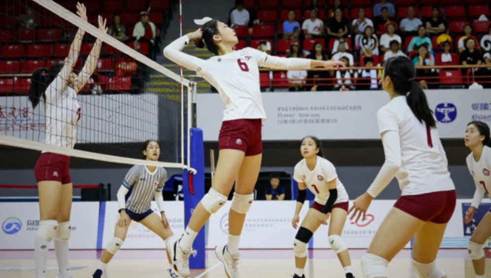Pham Quynh Huong and 46 Points Without a Denominator: Vietnam Women's Volleyball's Equation Before China Pham Quynh Huong and 46 Points Without a Denominator: Vietnam Women's Volleyball's Equation Before China