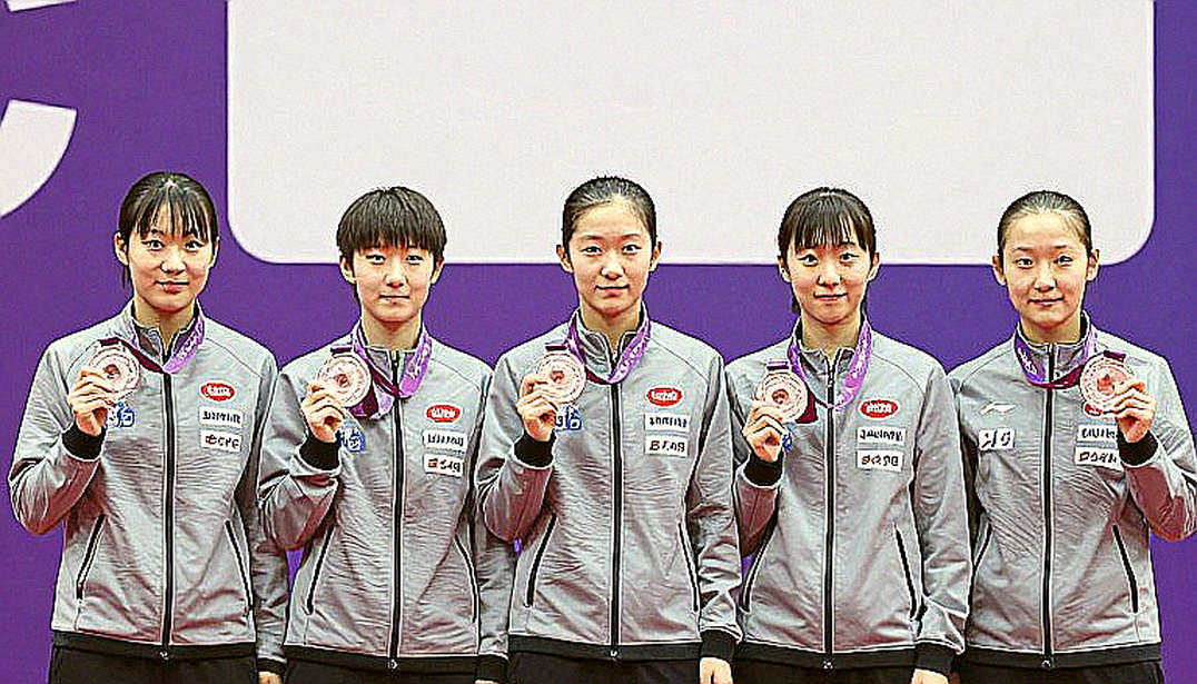 ITTF Americas U11 & U13 Championships: Host USA Sweeps All 14 Golds ITTF Americas U11 & U13 Championships: Host USA Sweeps All 14 Golds