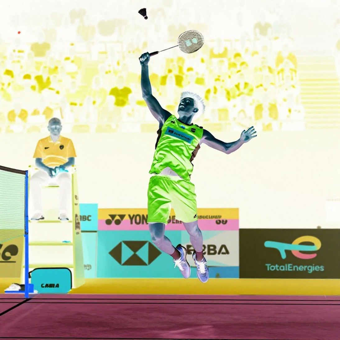 Ashmita Chaliha, Indonesia Masters Super 100 và lỗ hổng tiêu chuẩn sân đấu mà BWF không muốn đo