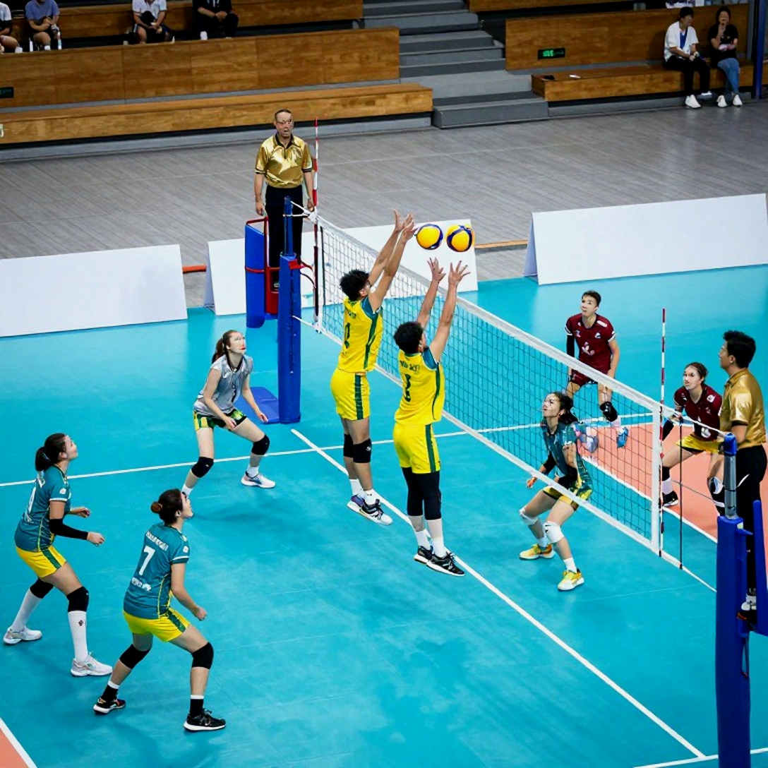 Power 10 tuần 3 bóng chuyền nữ NCAA: Penn State rời top 10 và cái nhãn 'lỗi tự đánh' không giải thích được gì