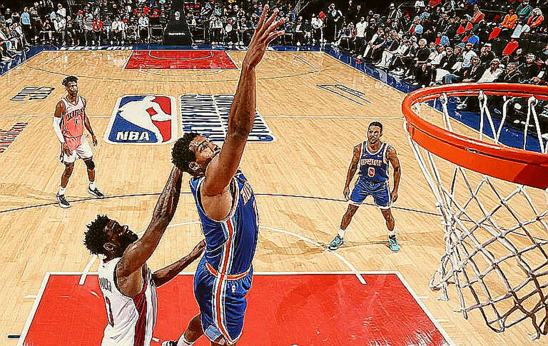 Đọc điều khoản nhỏ giữa chợ chuyển nhượng NBA