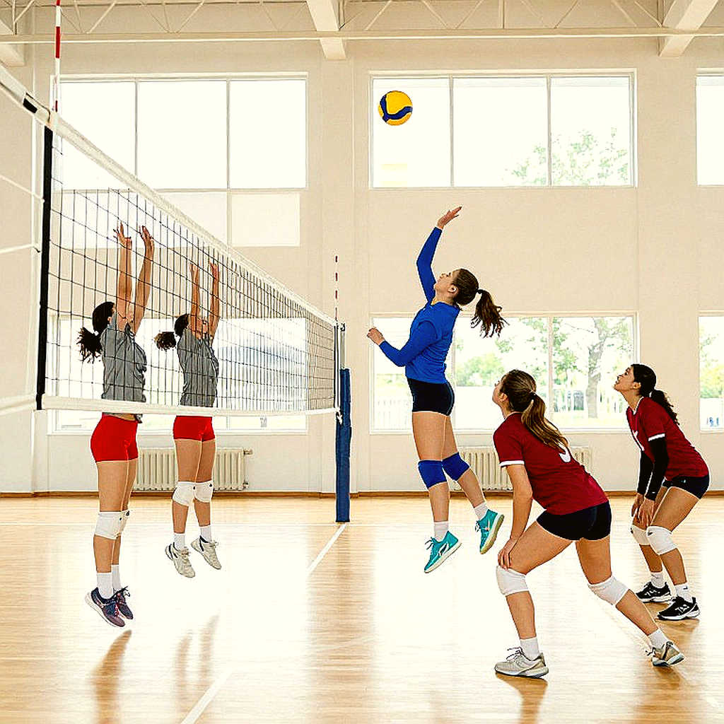 Bóng chuyền nữ Việt Nam ở ASIAD 2026: Một trận ngang ngửa với Hàn Quốc và giới hạn thật sự trước cửa tứ kết gặp Trung Quốc