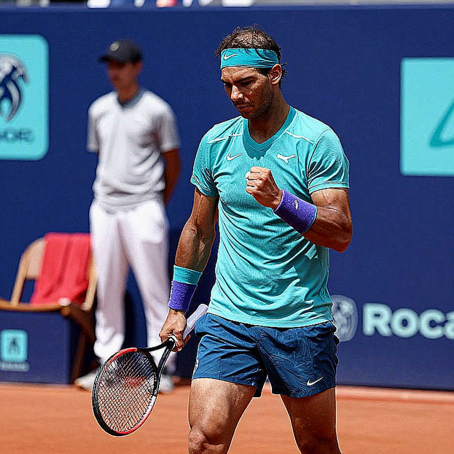 Sumit Nagal xin lỗi vì hành động khiêu khích sau chiến thắng gây sốc tại Maia Challenger